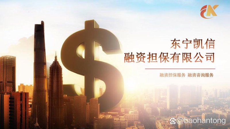 流动资金贷款担保